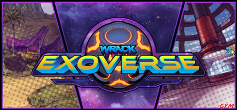 Wrack: Exoverse Poster