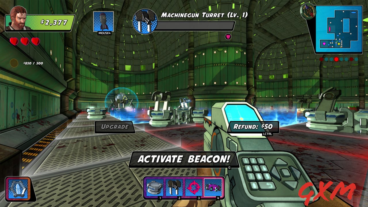 Wrack: Exoverse Screenshot 1