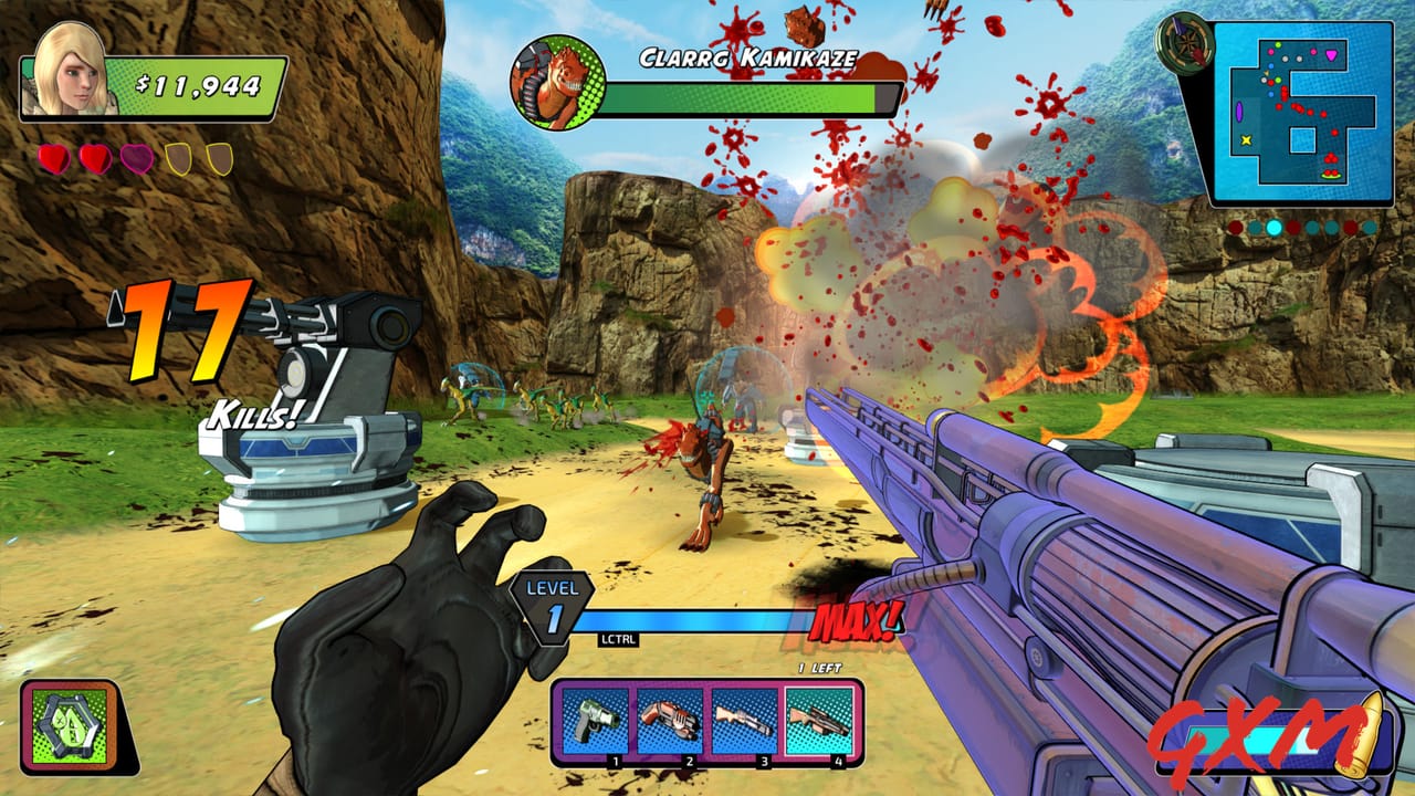 Screenshot 3 of Wrack: Exoverse