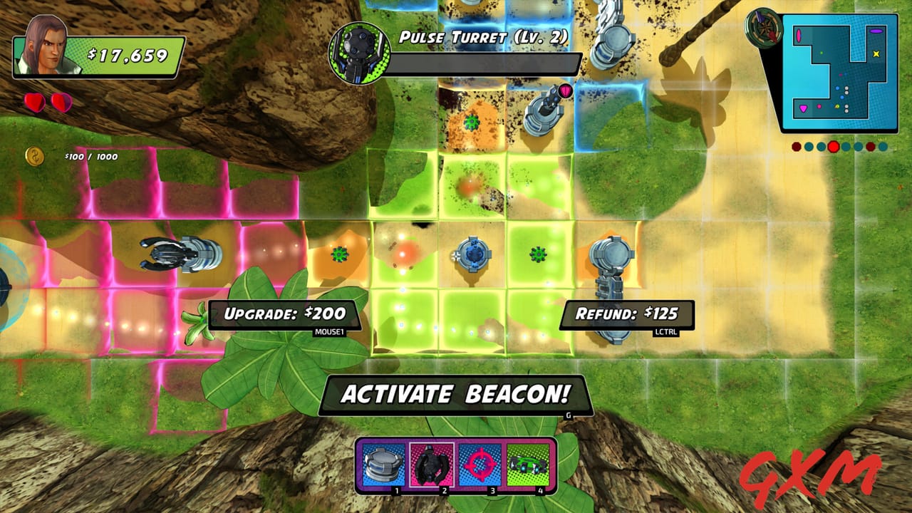 Screenshot 5 of Wrack: Exoverse