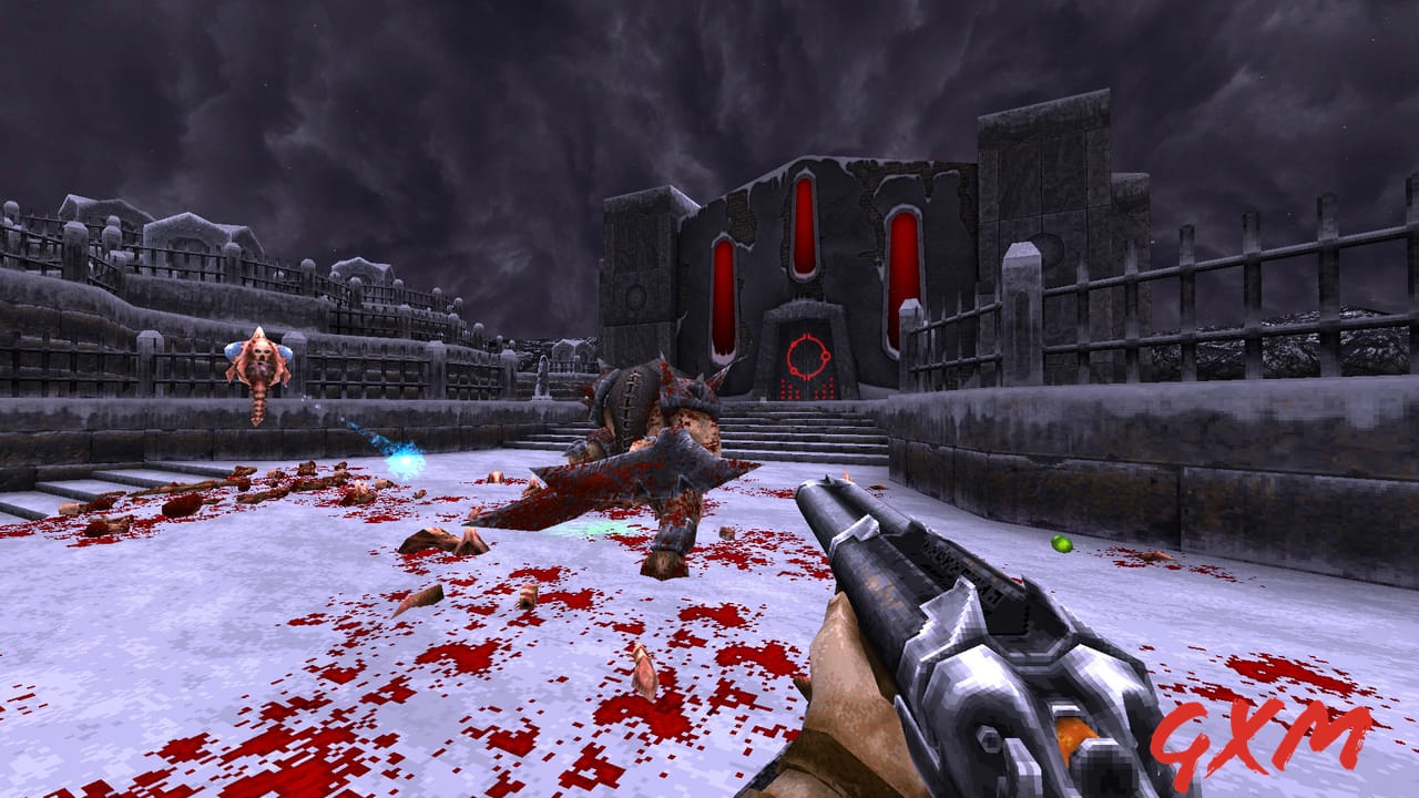 Screenshot 5 of Wrath: Aeon of Ruin