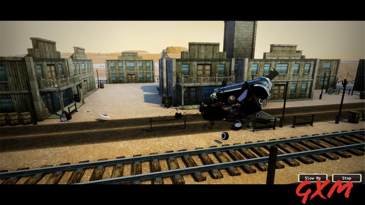 Screenshot 3 of Wrecked Destruction Simulator