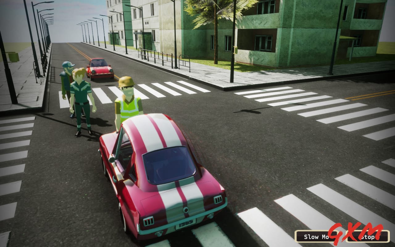 Screenshot 7 of Wrecked Destruction Simulator