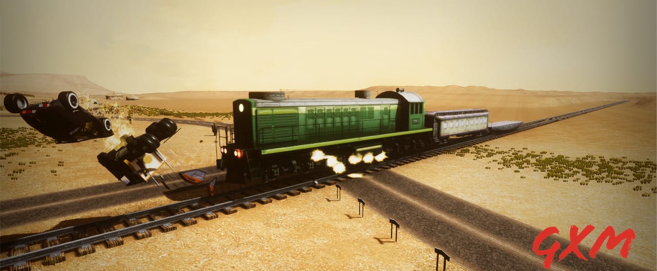 Screenshot 8 of Wrecked Destruction Simulator