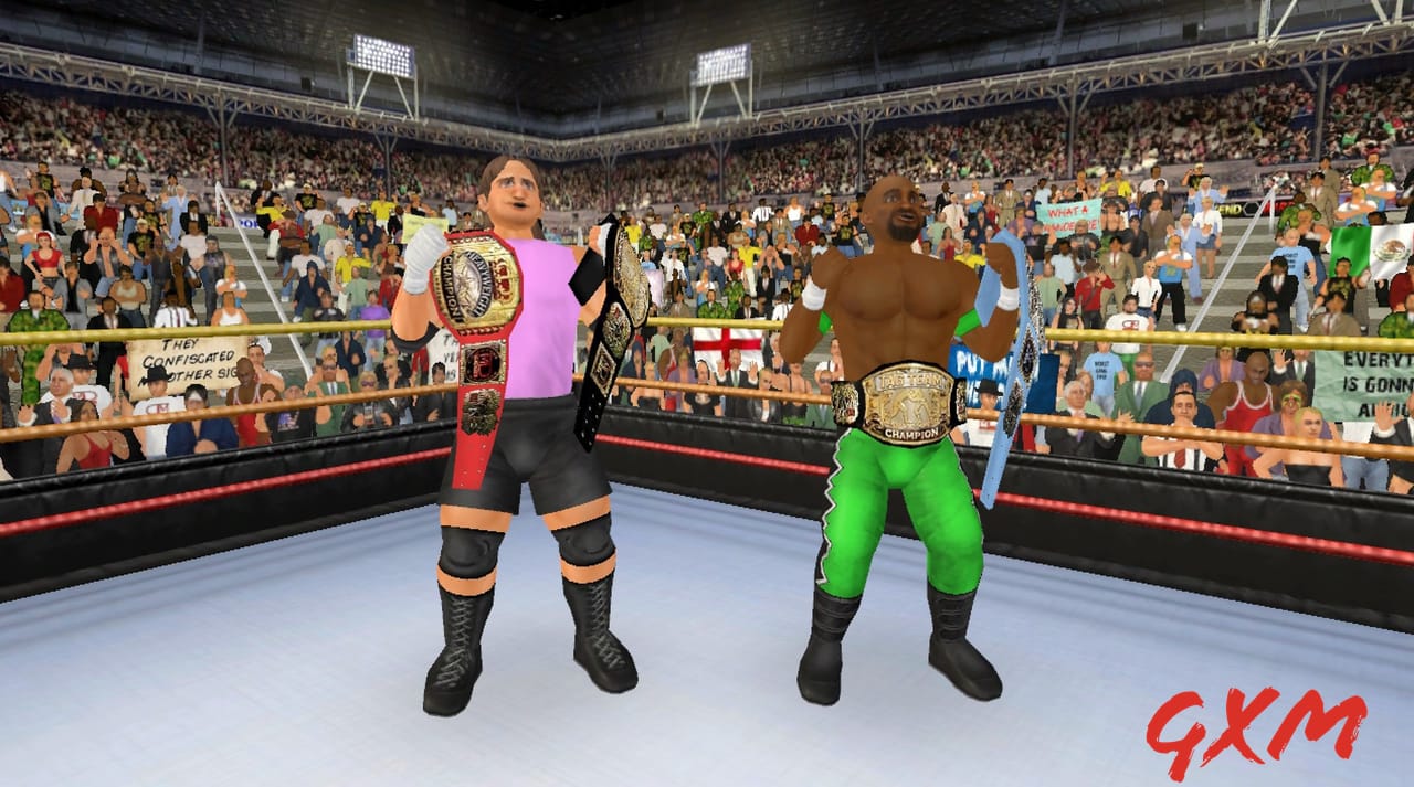 Screenshot 5 of Wrestling Empire