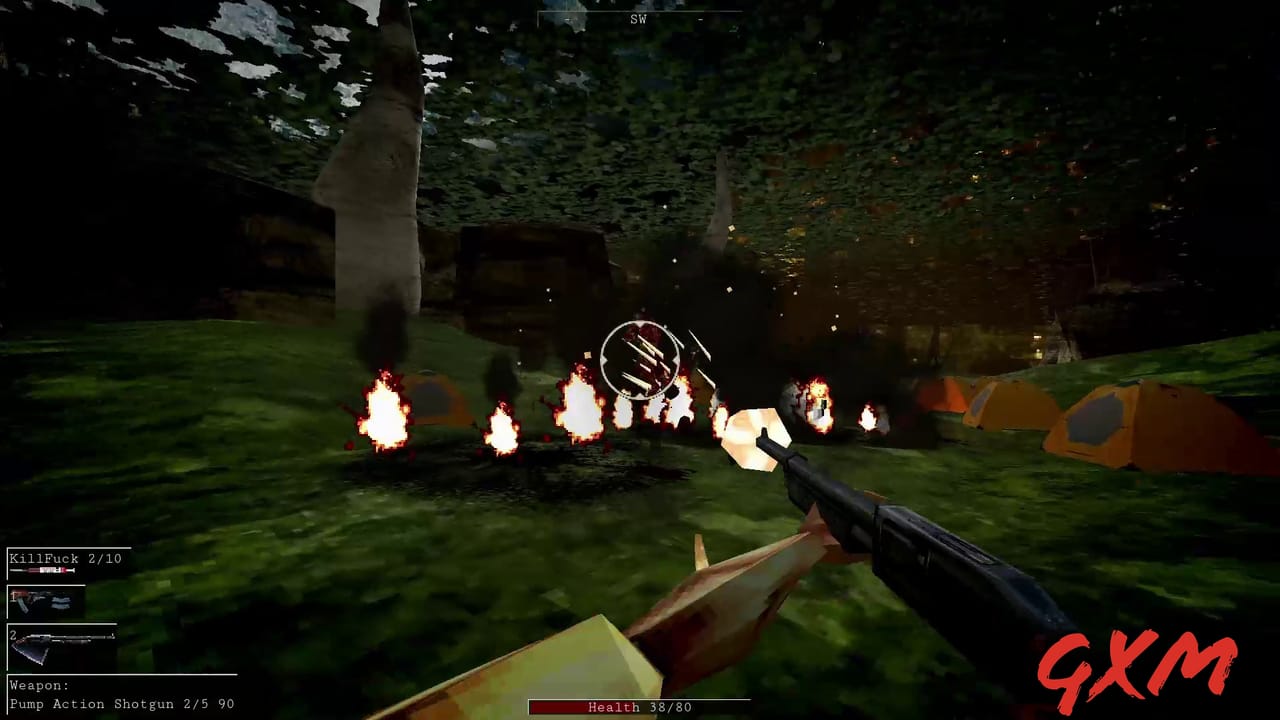 Screenshot 4 of Wrought Flesh