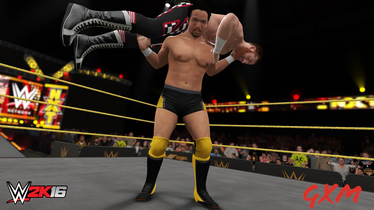 Screenshot 2 of WWE 2K16