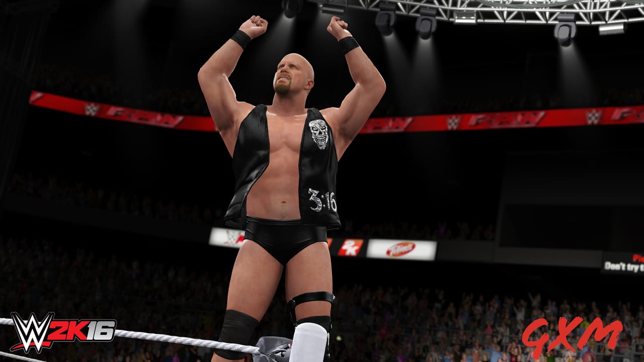 Screenshot 3 of WWE 2K16