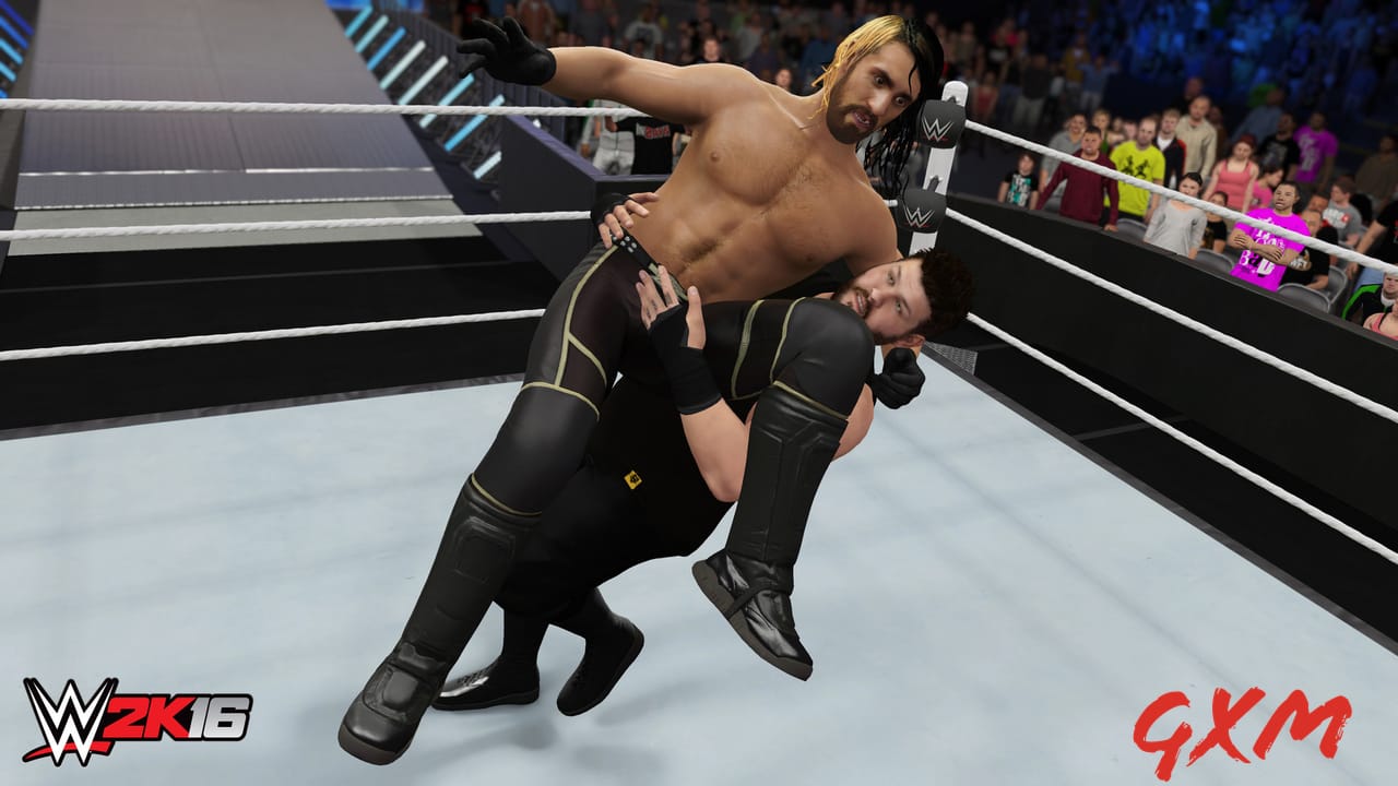 Screenshot 6 of WWE 2K16