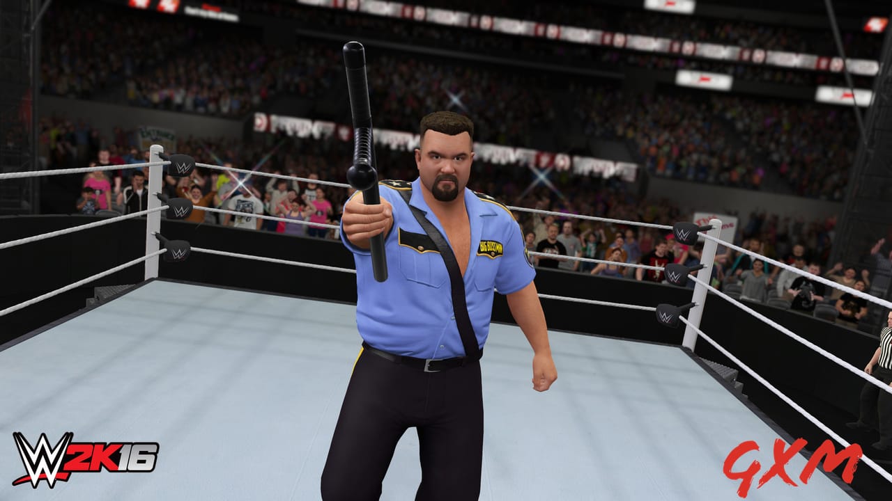 Screenshot 7 of WWE 2K16