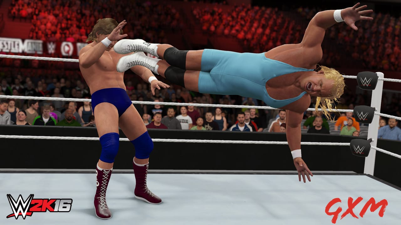 Screenshot 8 of WWE 2K16