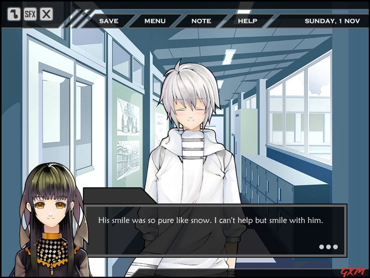 Screenshot 4 of X-Note