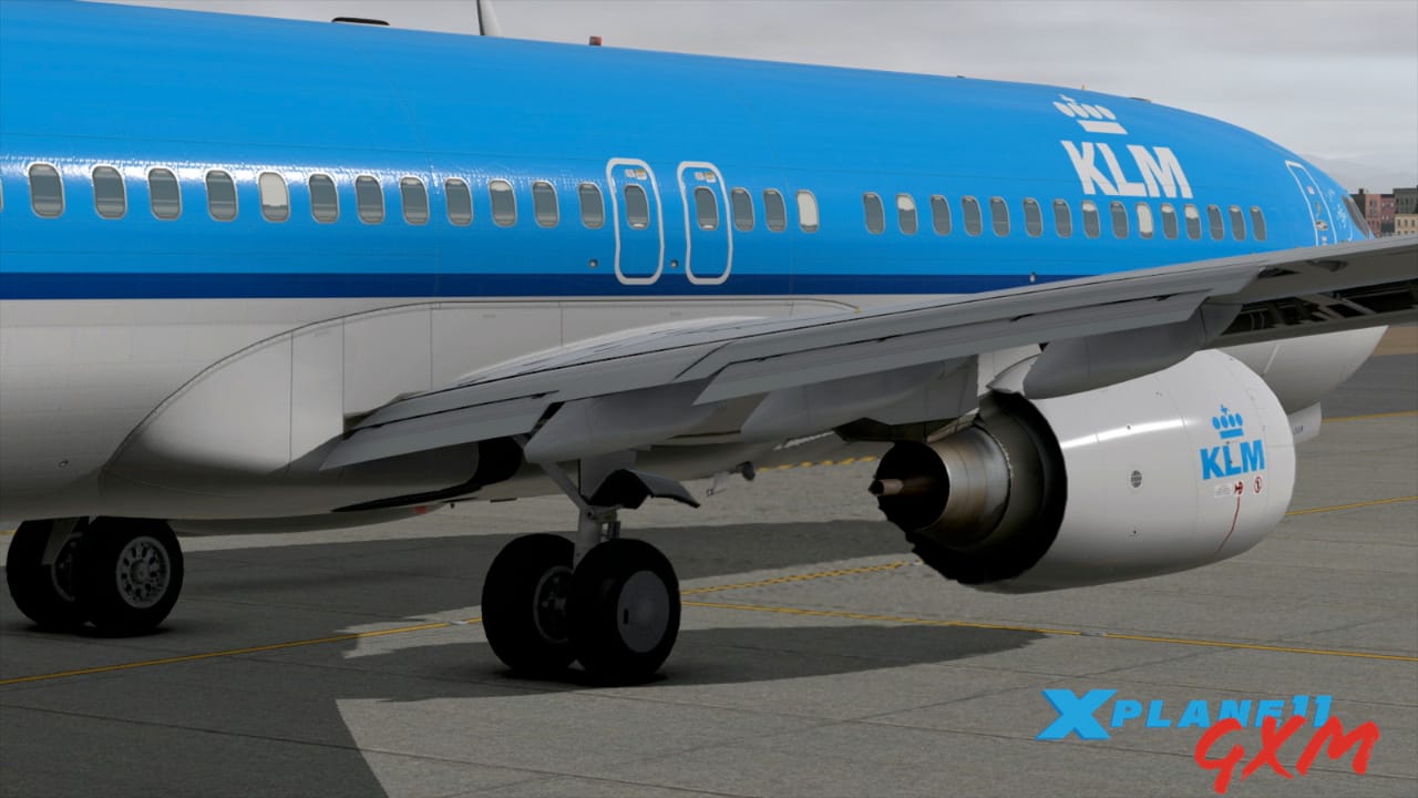 Screenshot 5 of X-Plane 11