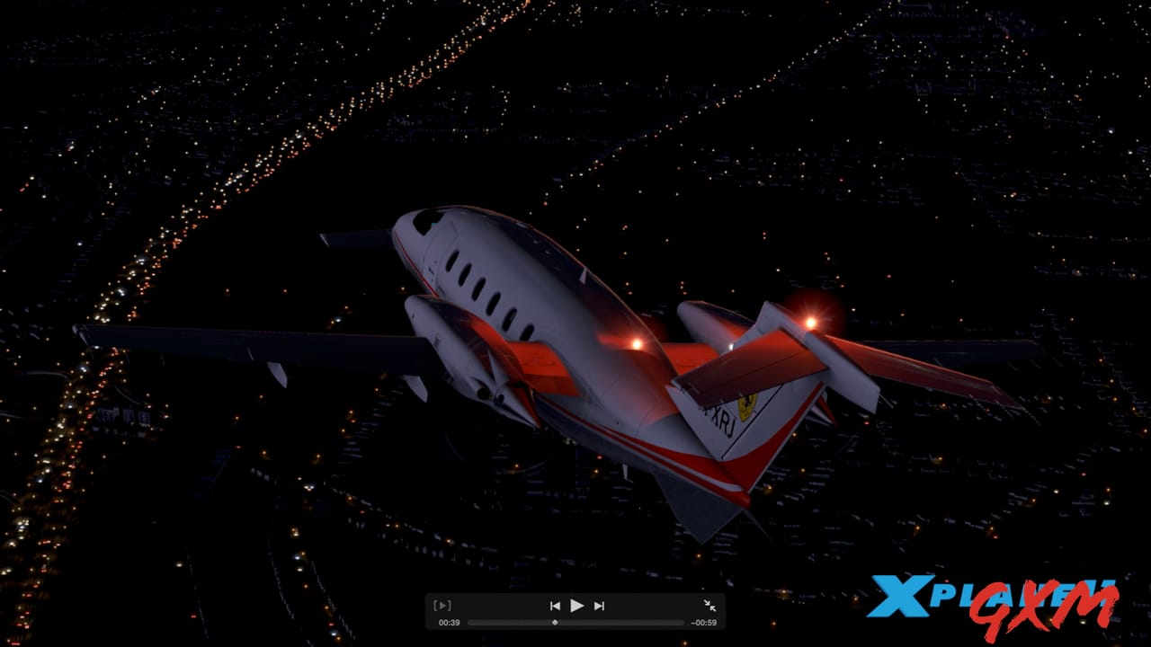 Screenshot 8 of X-Plane 11