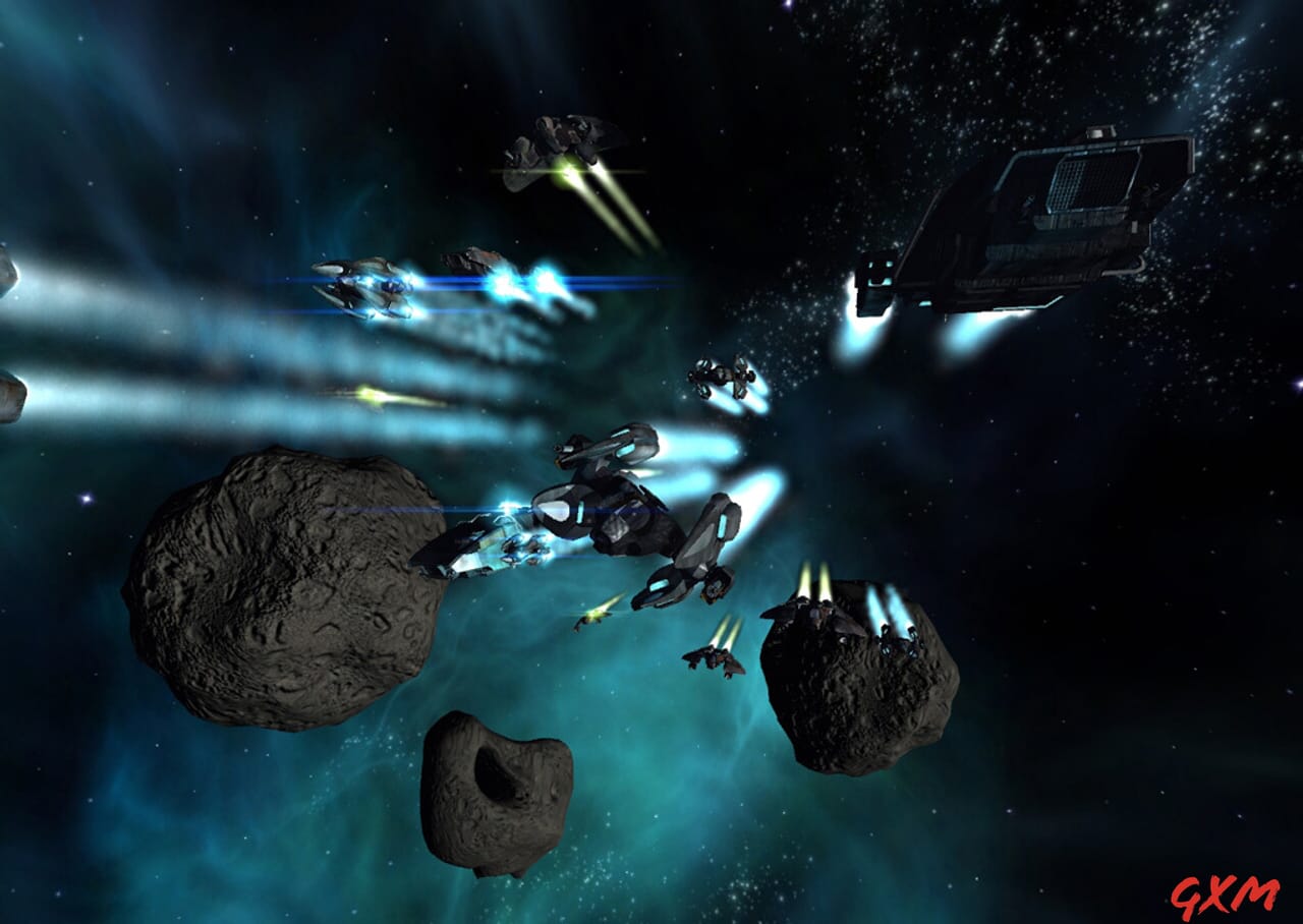 Screenshot 2 of X2: The Threat