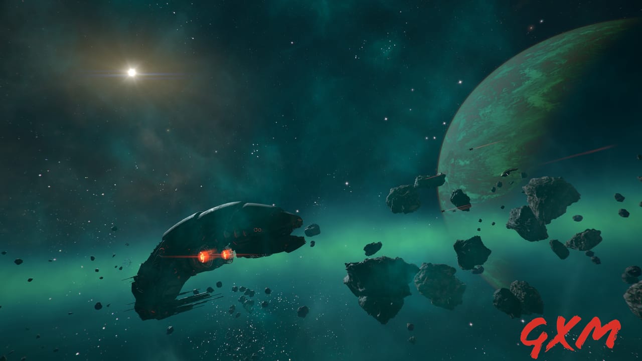 Screenshot 2 of X4: Foundations