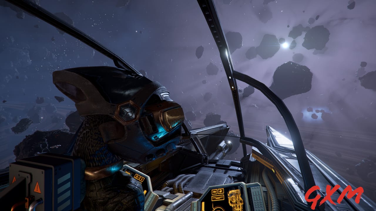 Screenshot 6 of X4: Foundations