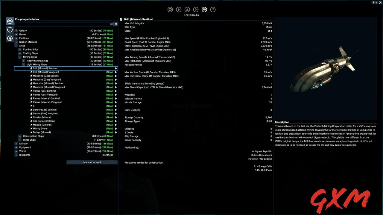 Screenshot 8 of X4: Foundations