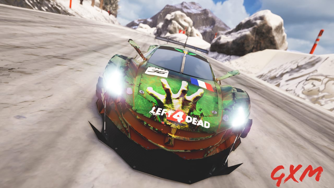 Xenon Racer Screenshot 1