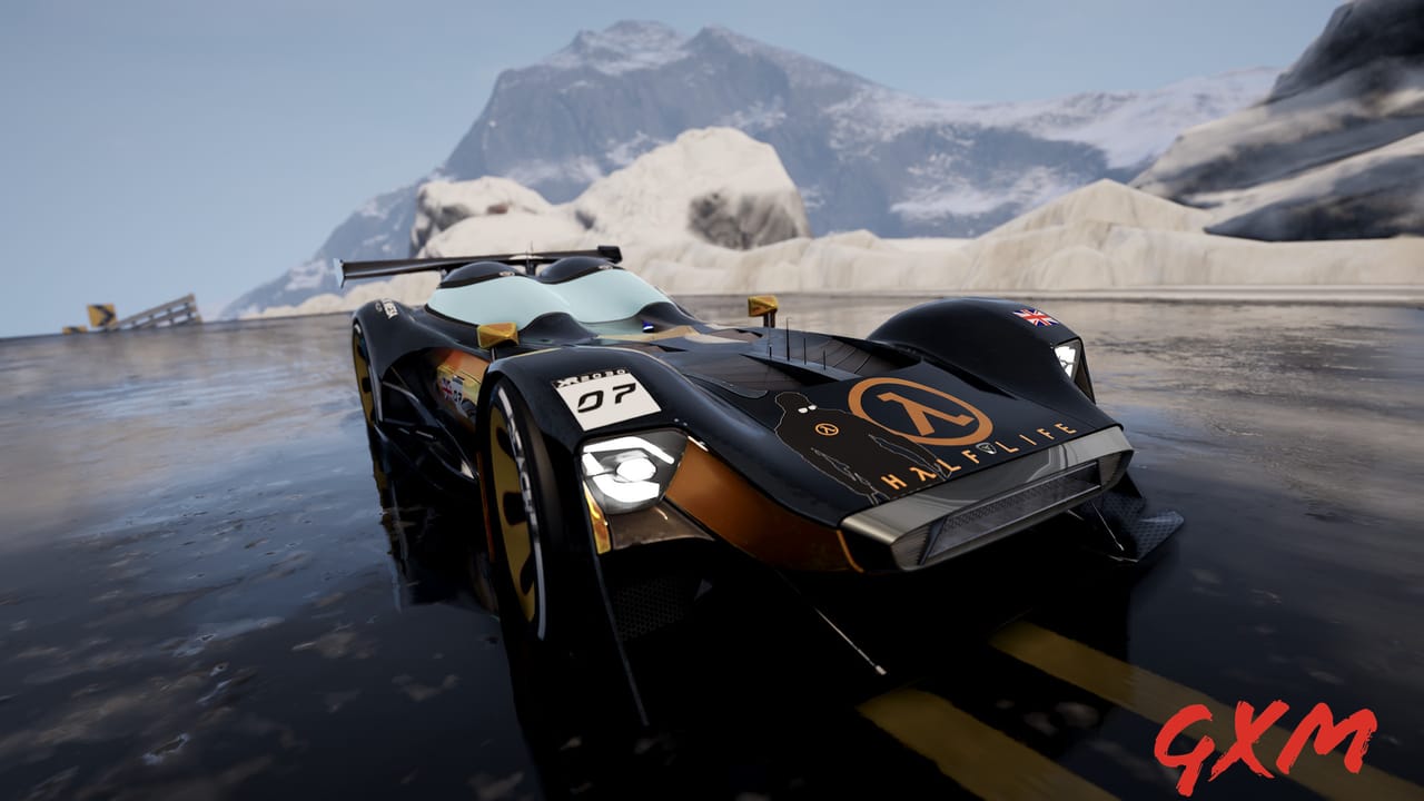 Screenshot 2 of Xenon Racer