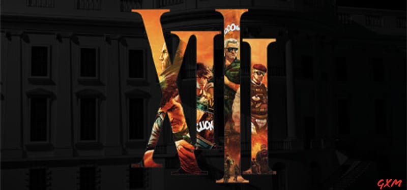 XIII Poster