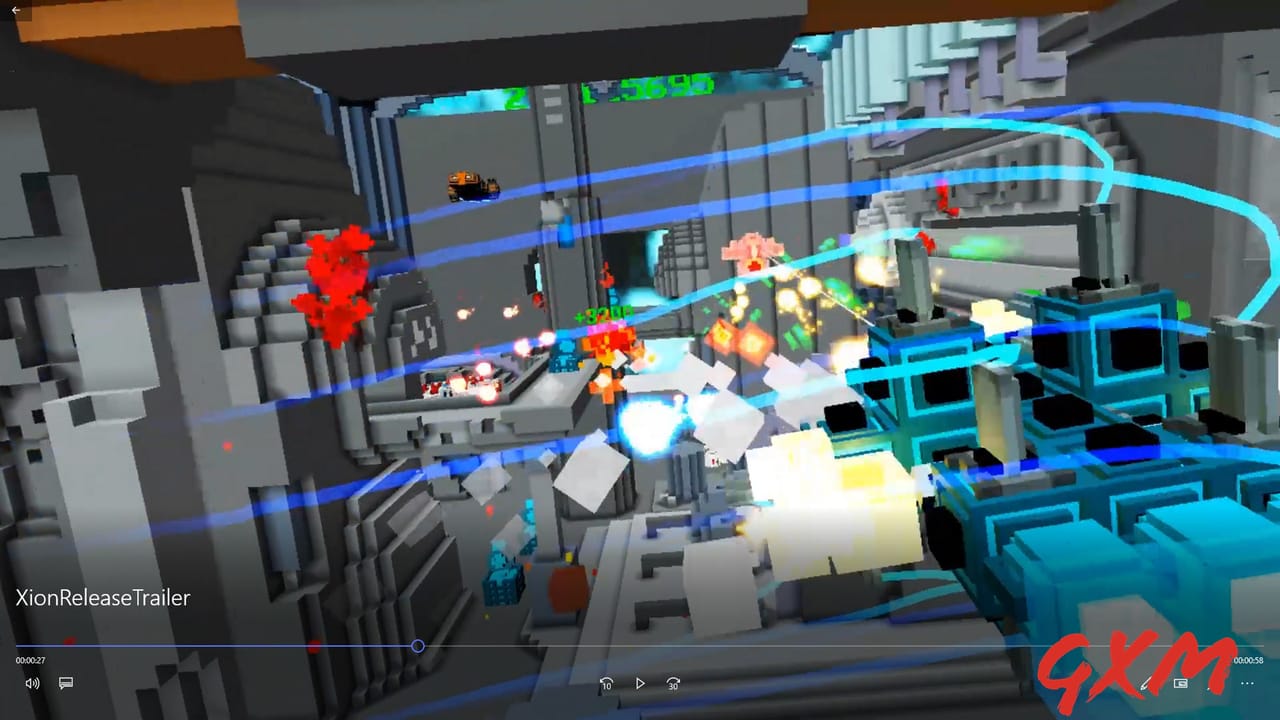 Screenshot 4 of Xion