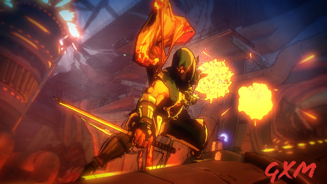 Screenshot 3 of Yaiba: Ninja Gaiden Z