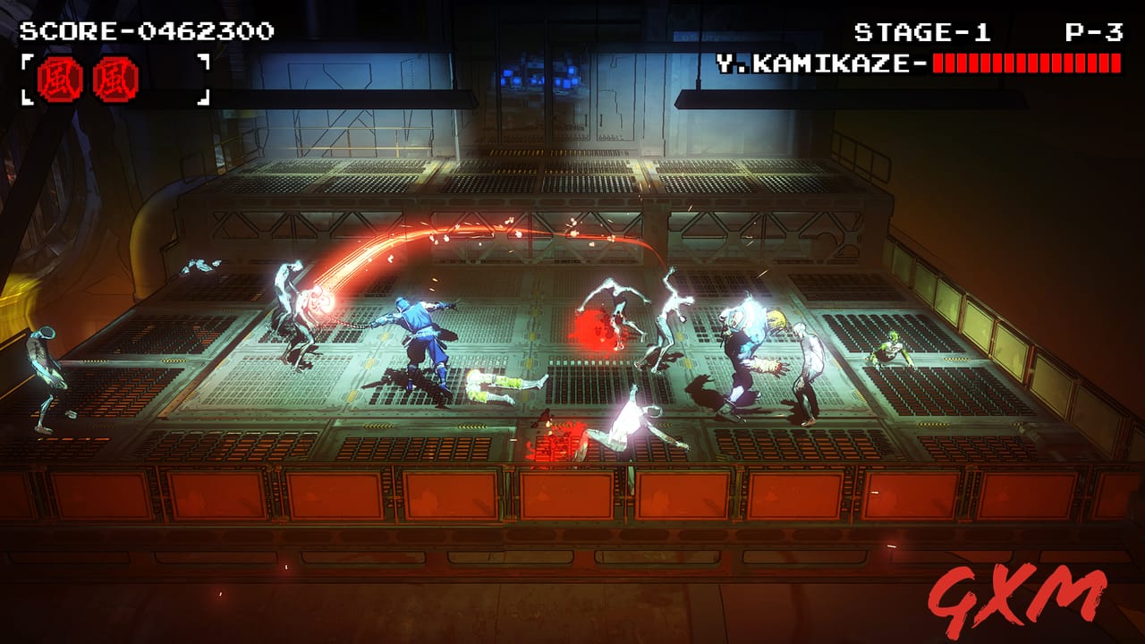 Screenshot 4 of Yaiba: Ninja Gaiden Z
