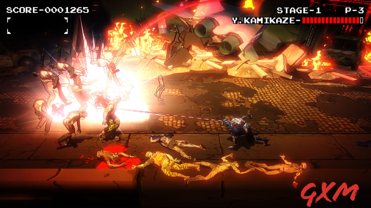 Screenshot 5 of Yaiba: Ninja Gaiden Z
