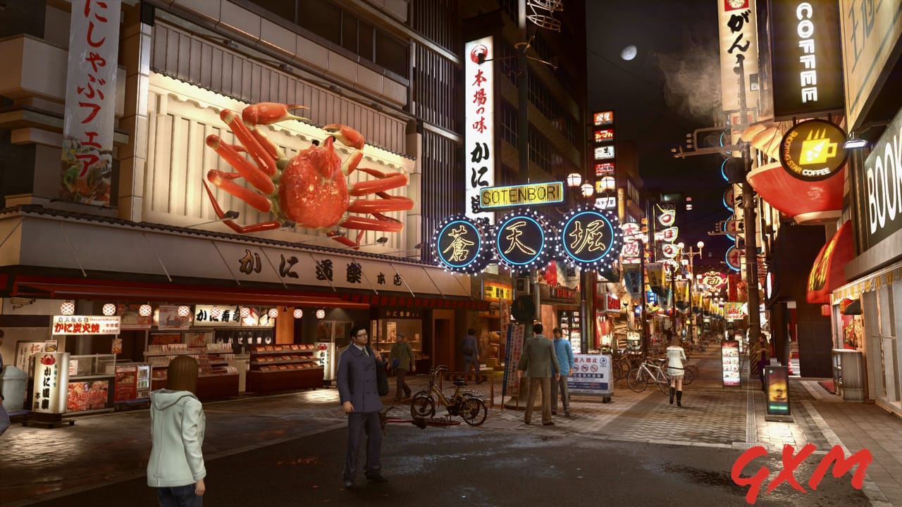 Screenshot 2 of Yakuza Kiwami 2
