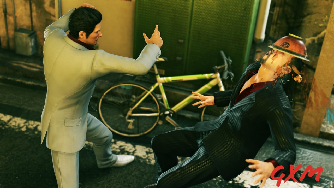 Screenshot 3 of Yakuza Kiwami 2