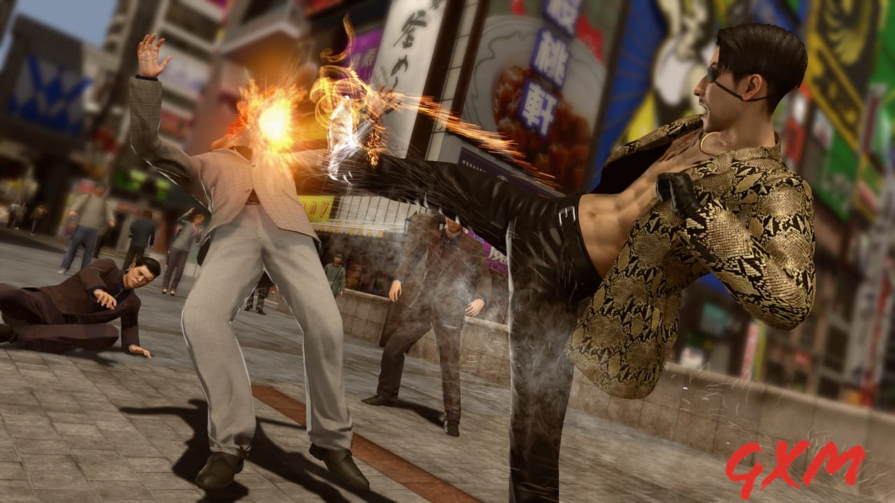 Screenshot 6 of Yakuza Kiwami 2