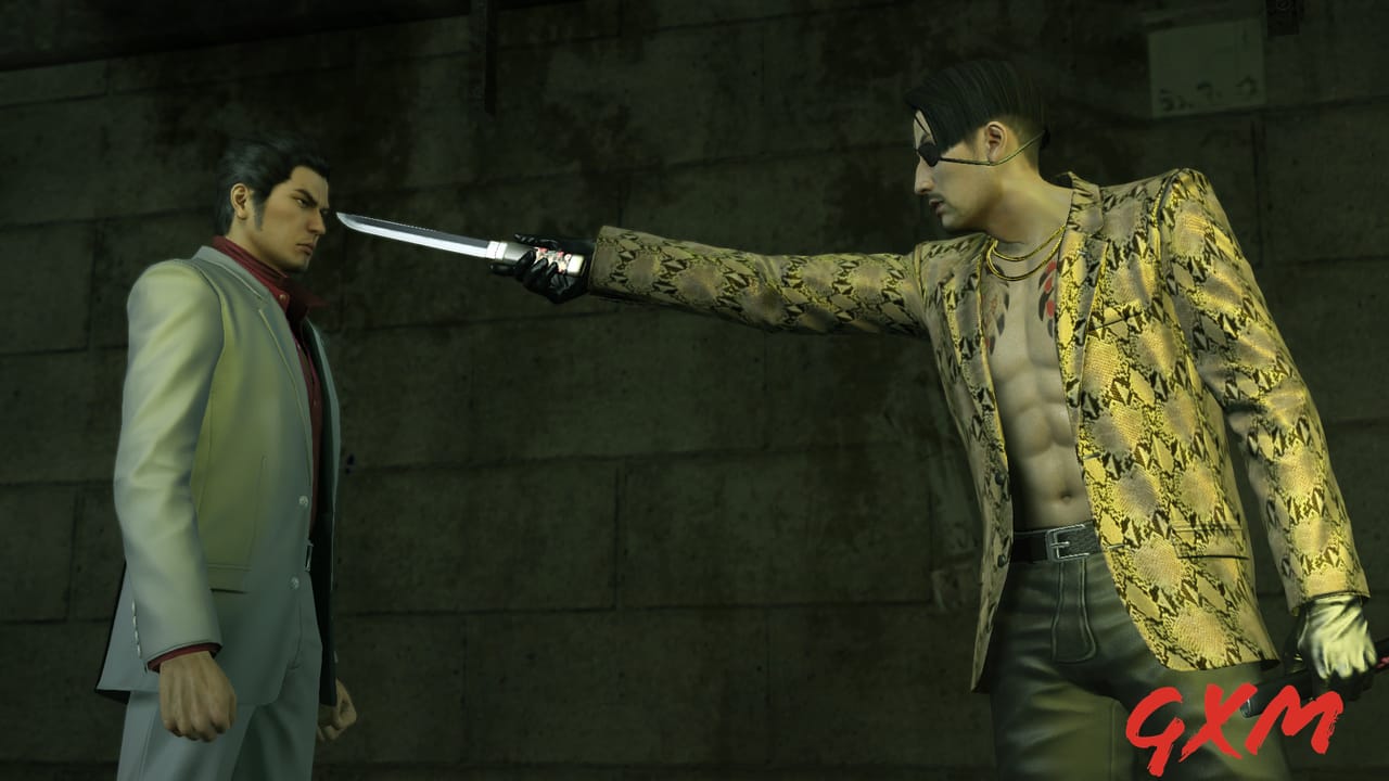 Yakuza Kiwami Screenshot 1