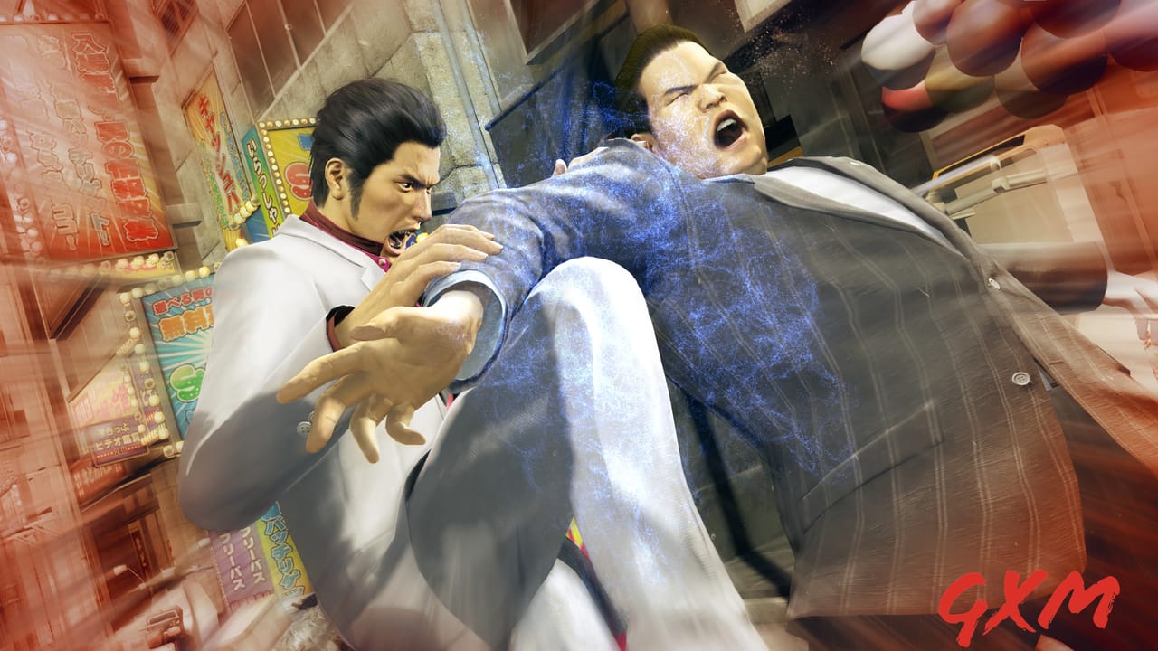Screenshot 2 of Yakuza Kiwami