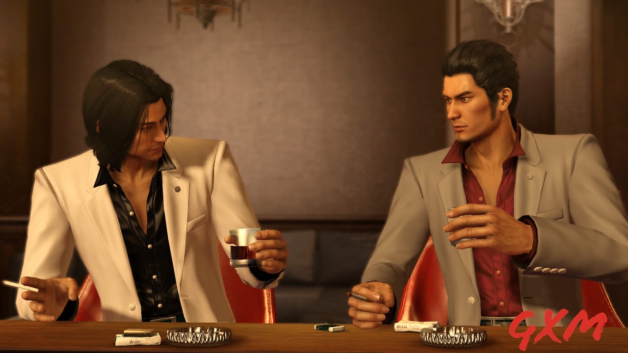 Screenshot 4 of Yakuza Kiwami