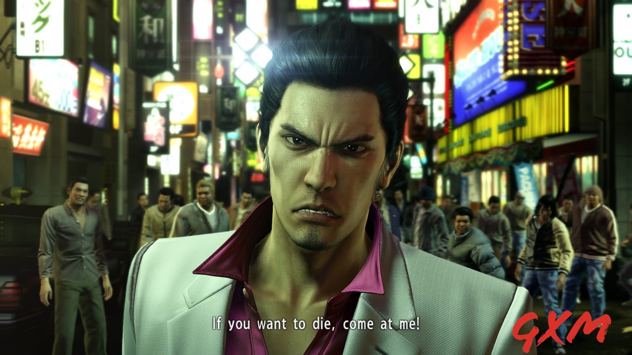 Screenshot 5 of Yakuza Kiwami