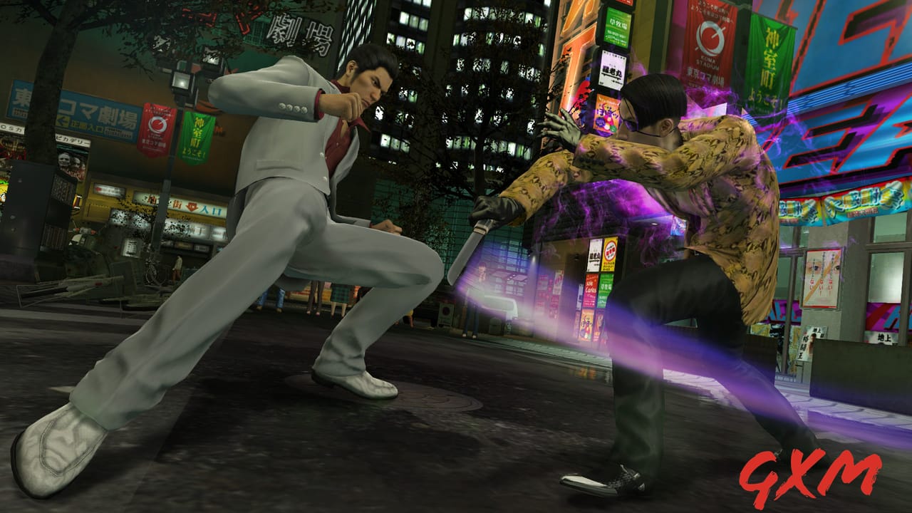 Screenshot 6 of Yakuza Kiwami
