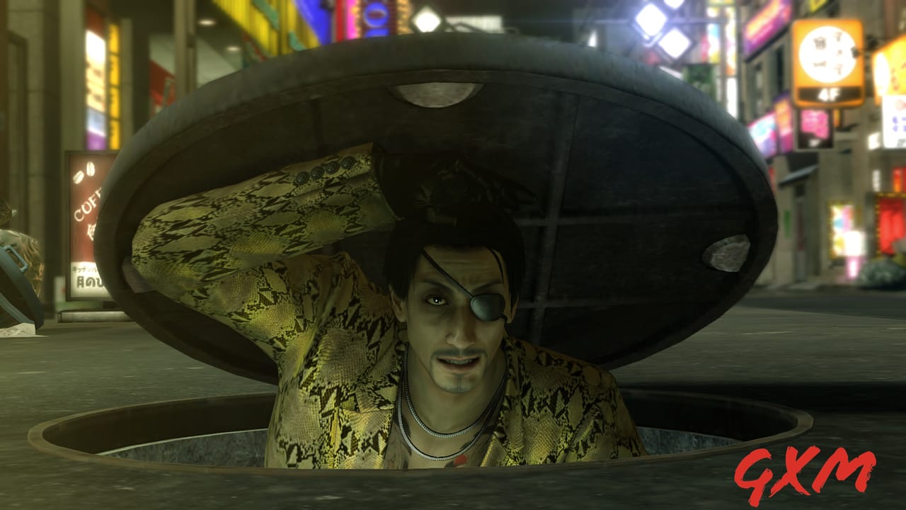 Screenshot 7 of Yakuza Kiwami