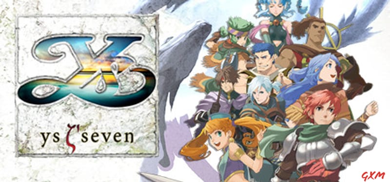Ys Seven Poster