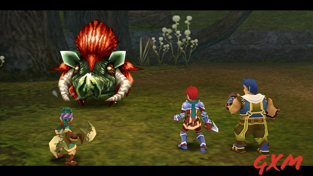 Ys Seven Screenshot 1
