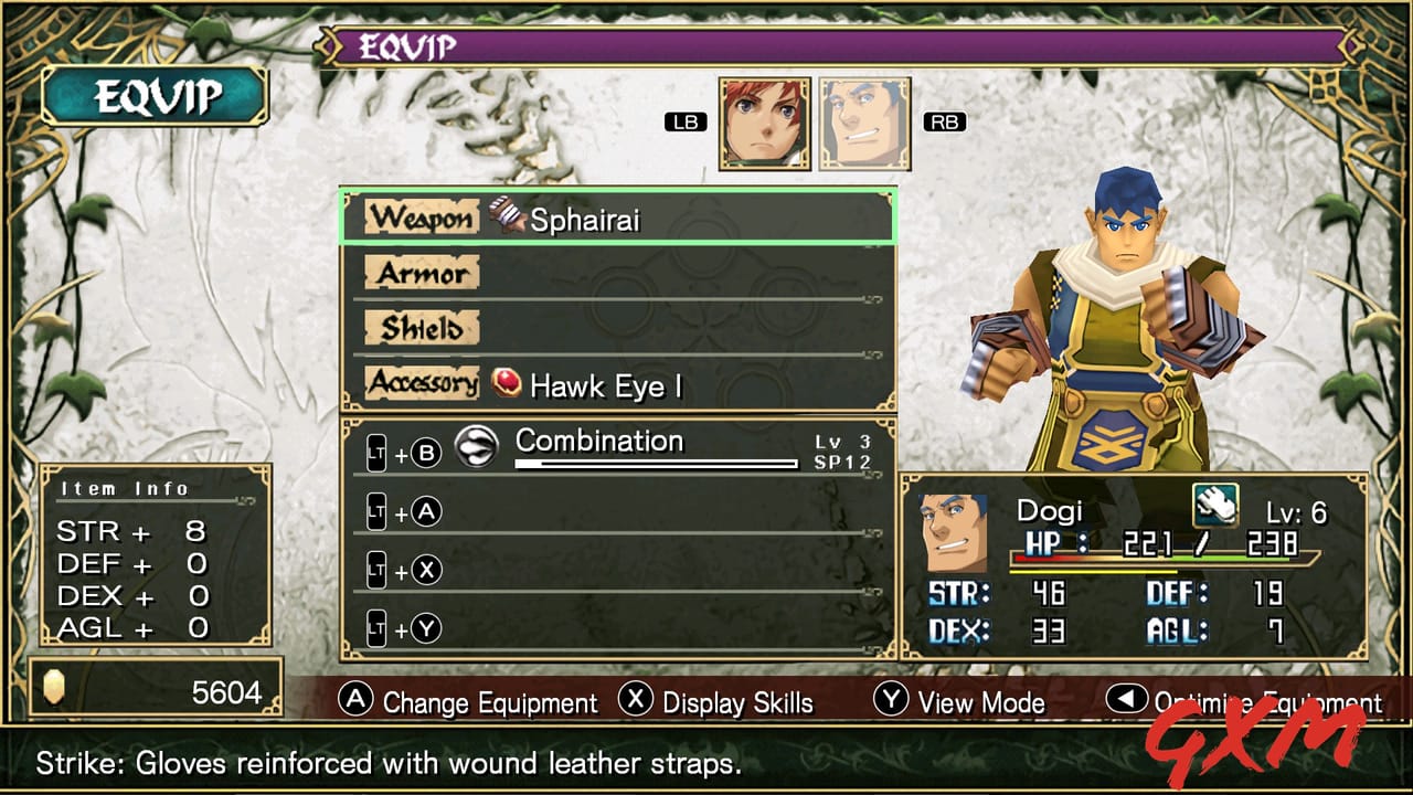 Screenshot 2 of Ys Seven