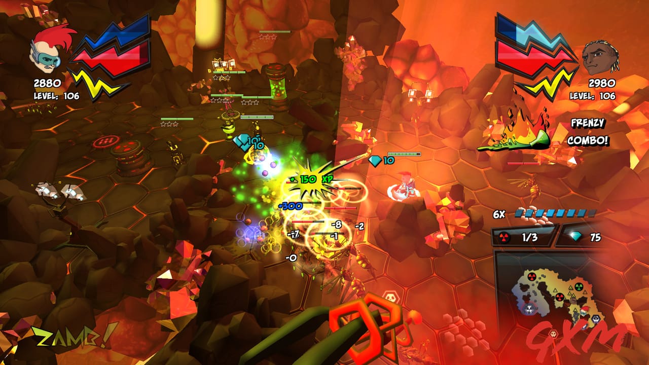 Screenshot 7 of ZAMB! Endless Extermination