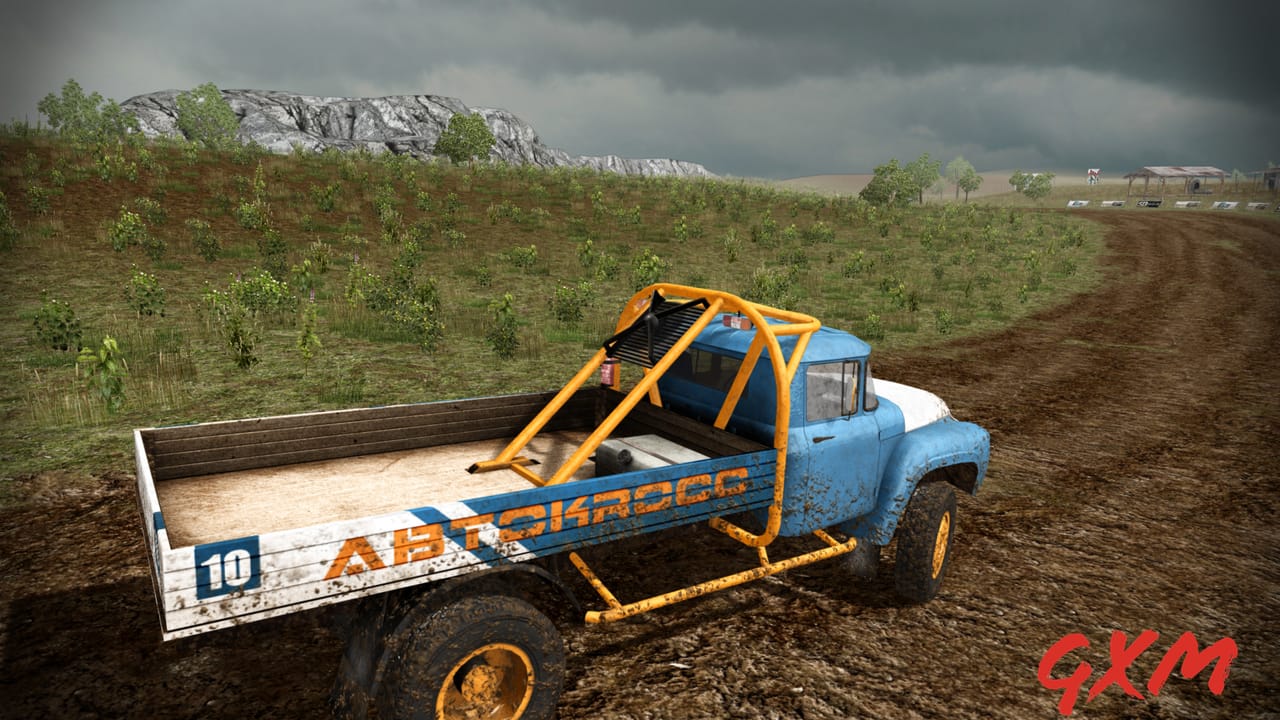 ZiL Truck RallyCross Screenshot 1