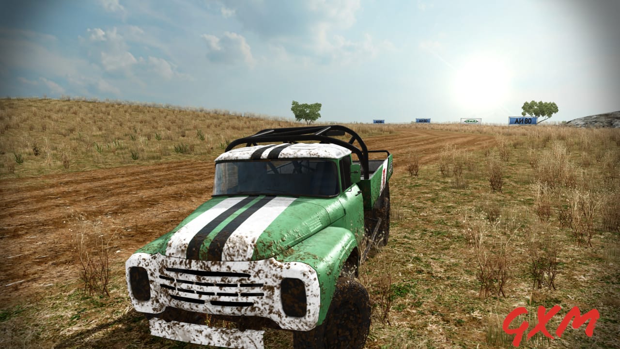 Screenshot 4 of ZiL Truck RallyCross
