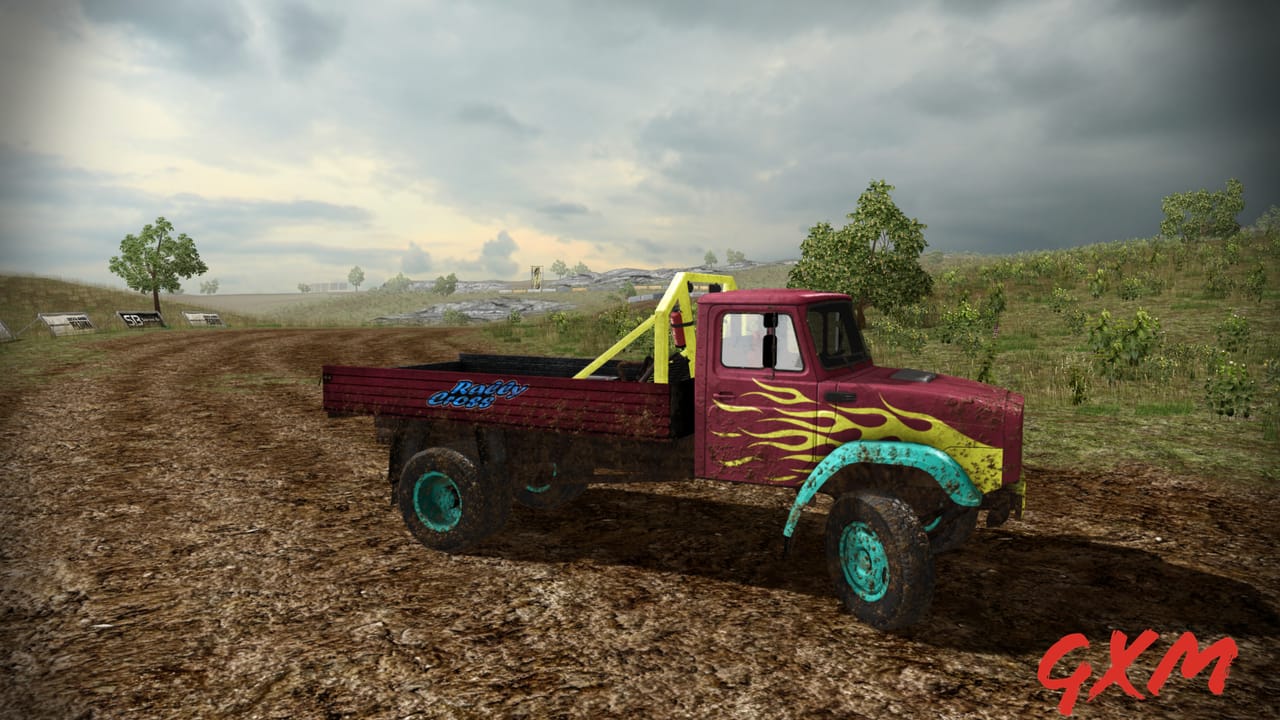 Screenshot 5 of ZiL Truck RallyCross