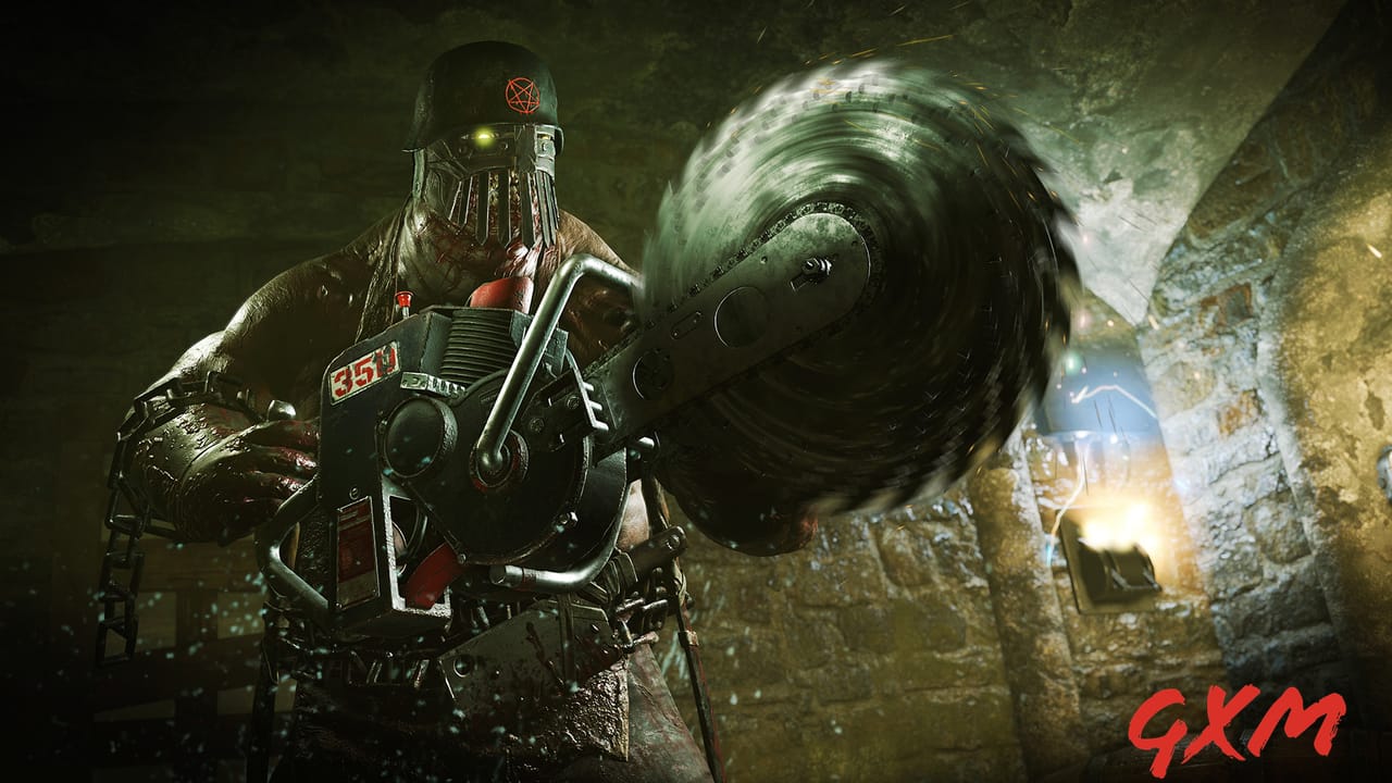 Screenshot 2 of Zombie Army 4: Dead War