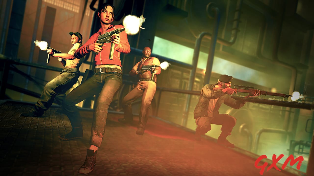 Screenshot 3 of Zombie Army Trilogy