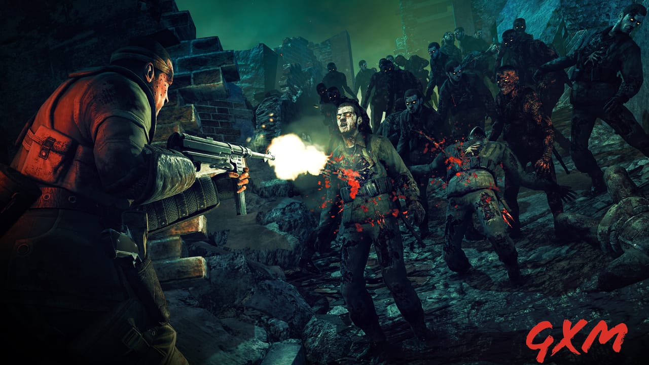 Screenshot 5 of Zombie Army Trilogy