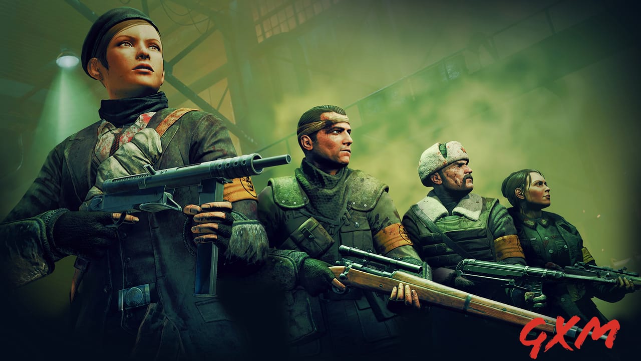 Screenshot 6 of Zombie Army Trilogy