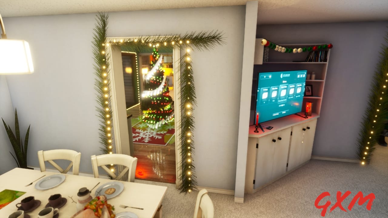 Screenshot 5 of Zombie Claus